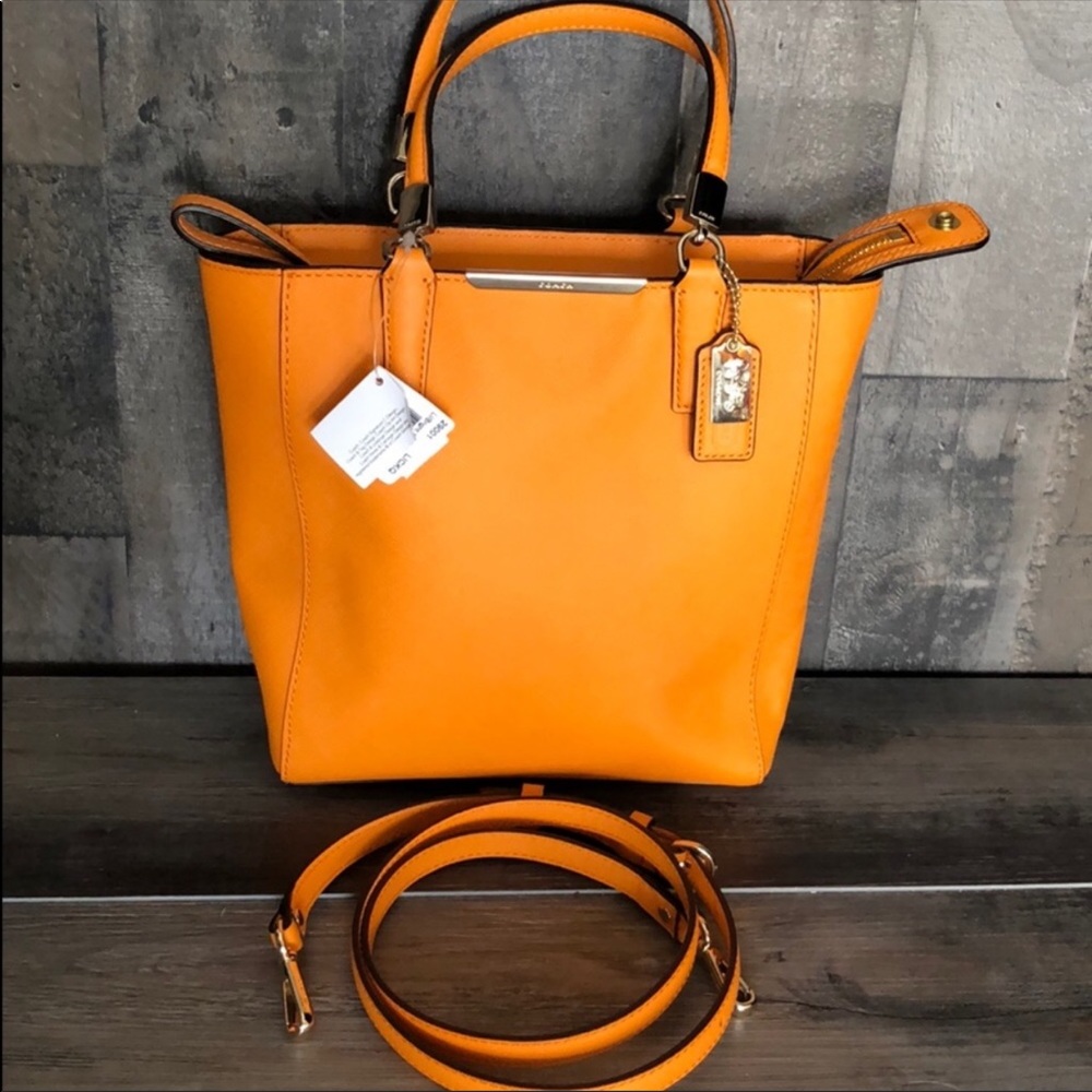 Coach Mandarin Tote